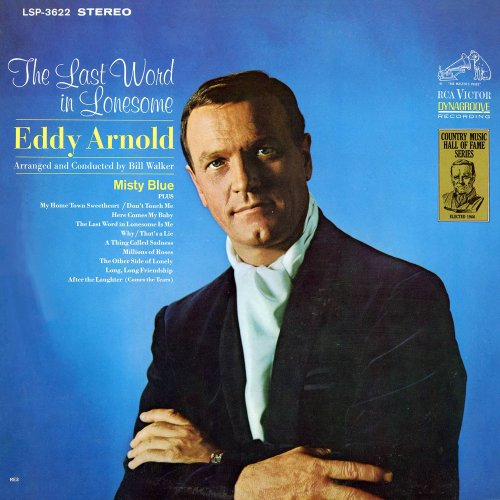 Eddy Arnold - The Last Word In Lonesome (1966/2016) [Hi-Res]