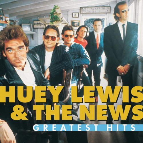 Huey Lewis And The News - Greatest Hits: Huey Lewis And The News (2006)