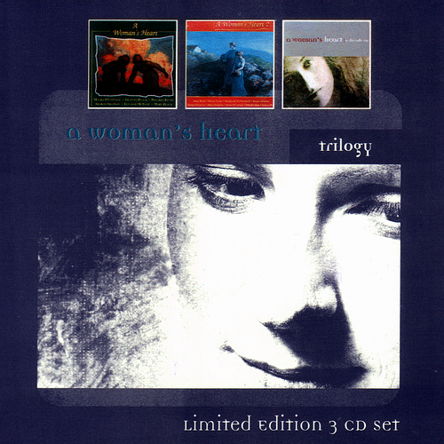 VA - A woman's heart. Trilogy (Limited Edition 3CD set) (2010)