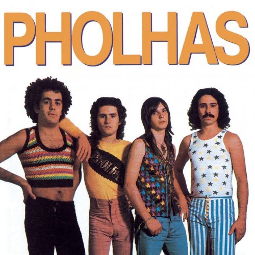 Pholhas - Disco De Ouro (Reissue) (1977/1995)