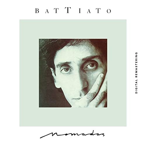 Franco Battiato - Nòmadas (Remastered) (1987/2020)