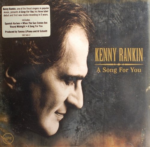 Kenny Rankin - A Song For You (2002)