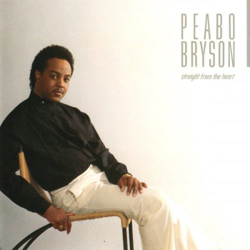 Peabo Bryson - Straight From The Heart (1984) CD-Rip