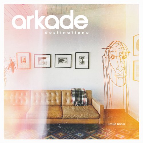 Kaskade - Arkade Destinations Living Room (2020) flac