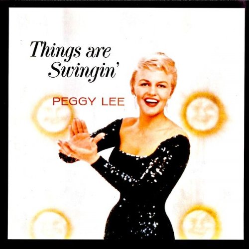 Peggy Lee - Things Are Swingin' (Remastered) (1958/2019) flac