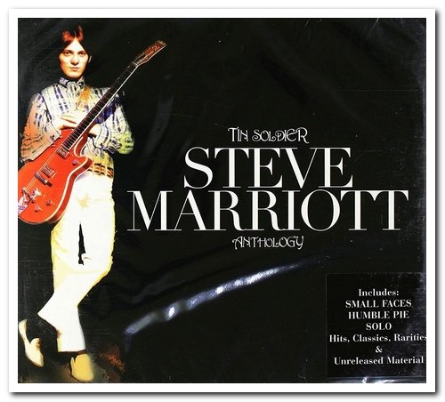 Steve Marriott - Tin Soldier - The Anthology [3CD Box Set] (2006) Lossless