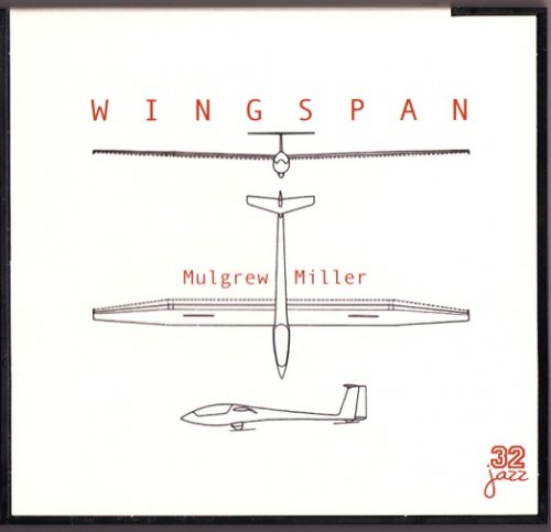 Mulgrew Miller - Wingspan (1987) CD-Rip
