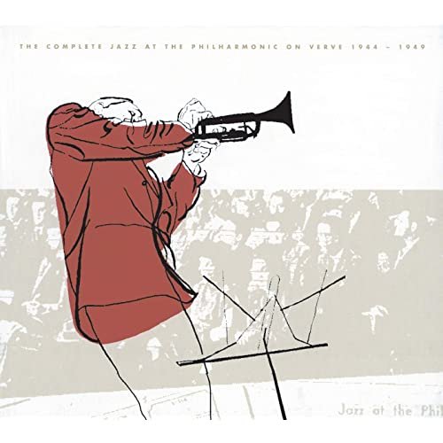VA - The Complete Jazz At The Philharmonic On Verve 1944-1949 (Live) (1998/2020)
