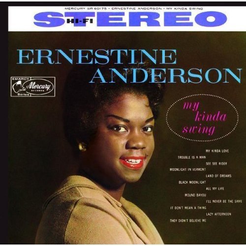 Ernestine Anderson - My Kinda Swing (1960) FLAC