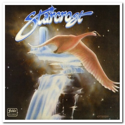 Starcrost - Starcrost (1976) [Reissue 2006]