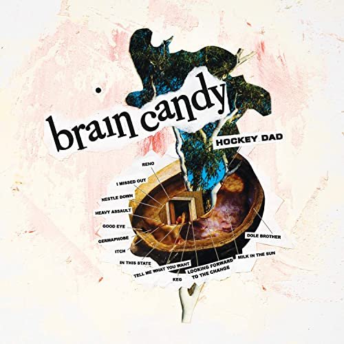 Hockey Dad - Brain Candy (2020)