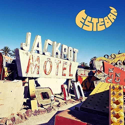 Esteban - Jackpot Motel (2020)