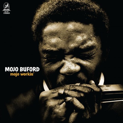 Mojo Buford - Mojo Workin' (2020) [Hi-Res]
