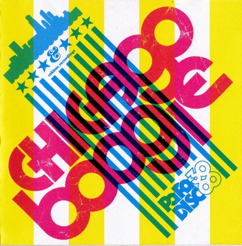 VA - Paradisco3000 Presents Chicago Boogie (2004)