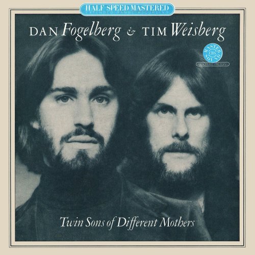 Dan Fogelberg & Tim Weisberg - Twin Sons of Different Mothers (1978)