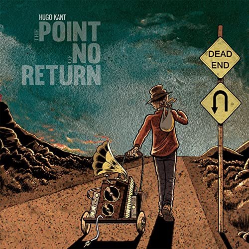 Hugo Kant - The Point Of No Return (2017) flac