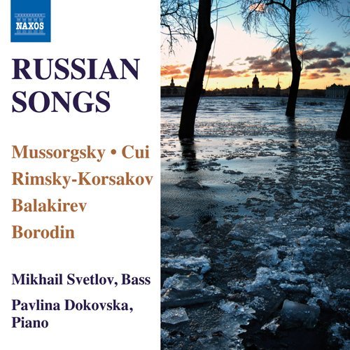 Mikhail Svetlov, Pavlina Dokovska - Russian Songs (2011)