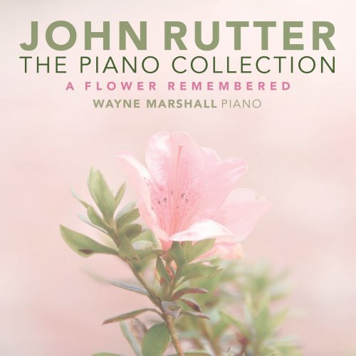 Wayne Marshall - The Piano Collection (2020) [Hi-Res]