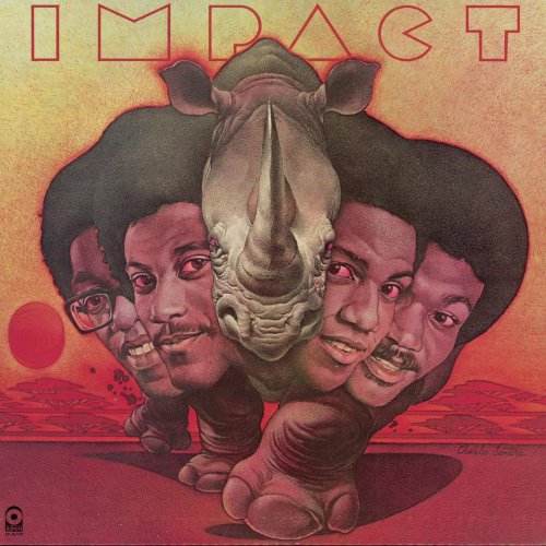 Impact - Impact (1976)