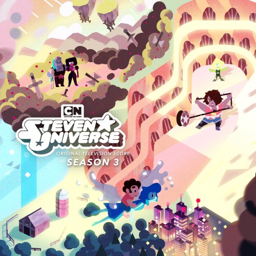 Steven Universe - Steven Universe: Season 3 (Original Television Score) (2020) [Hi-Res]