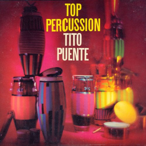 Tito Puente - Top Percussion (2013) [Hi-Res]