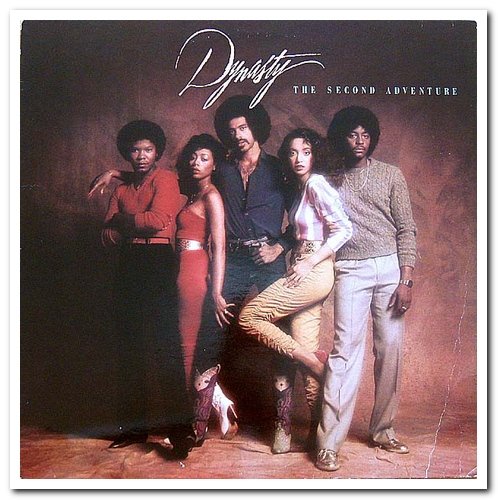 Dynasty - Your Piece of the Rock & The Second Adventure & Right Back At Cha! (1979-1982) [Reissue 1999]
