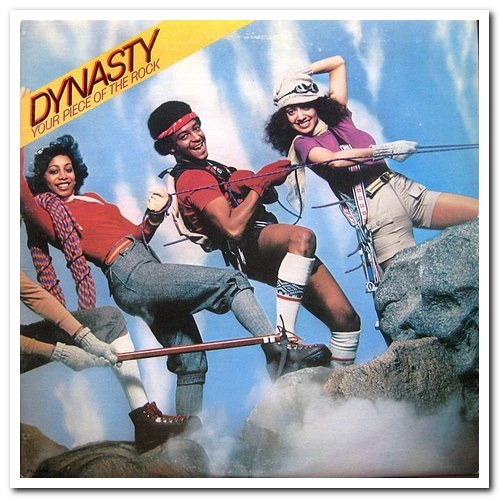 Dynasty - Your Piece of the Rock & The Second Adventure & Right Back At Cha! (1979-1982) [Reissue 1999]