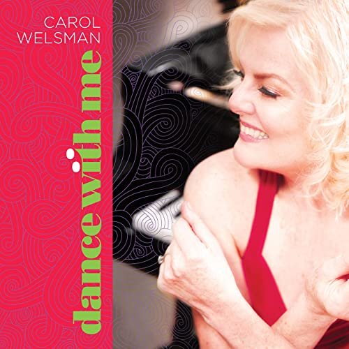 Carol Welsman - Dance with Me (2020) Hi Res