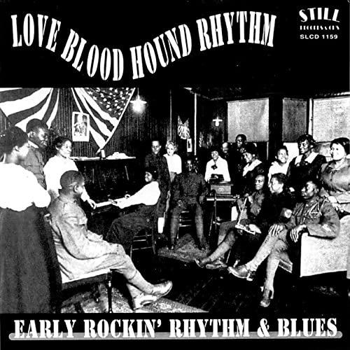 VA - Love Blood Hound Rhythm (2020)