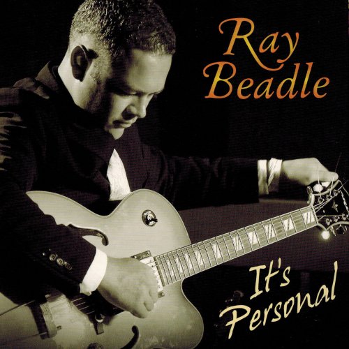 Ray Beadle - It's Personal (2020)