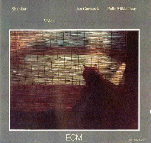 Shankar, Jan Garbarek, Palle Mikkelborg - Vision (1984) FLAC