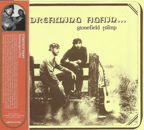 Stonefield Tramp - Dreaming Again (Korean Remastered) (1974/2010)