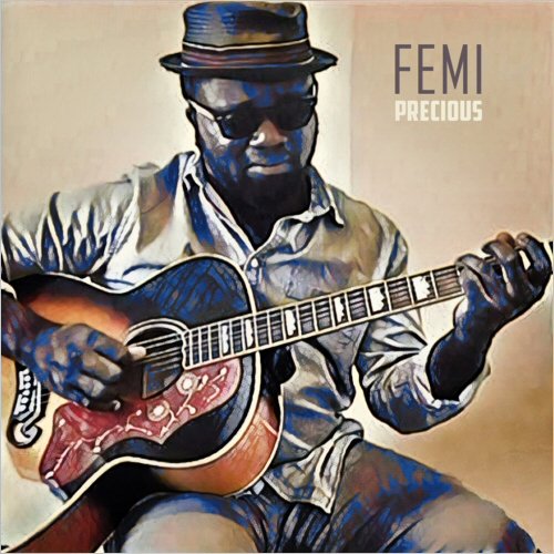 Femi Precious - Lockdown Blues Sessions (2020)