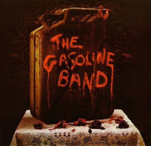 The Gasoline Band - The Gasoline Band (Reissue) (1972/2014)