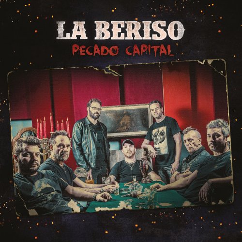 La Beriso - Pecado Capital (2016) [Hi-Res]