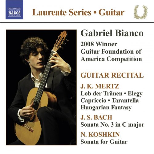 Gabriel Bianco - Récital (2009)