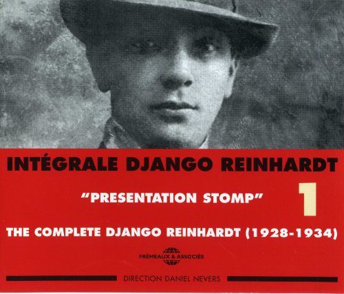 Django Reinhardt - Intégrale Django Reinhardt (1928-1953) (1996-2005)