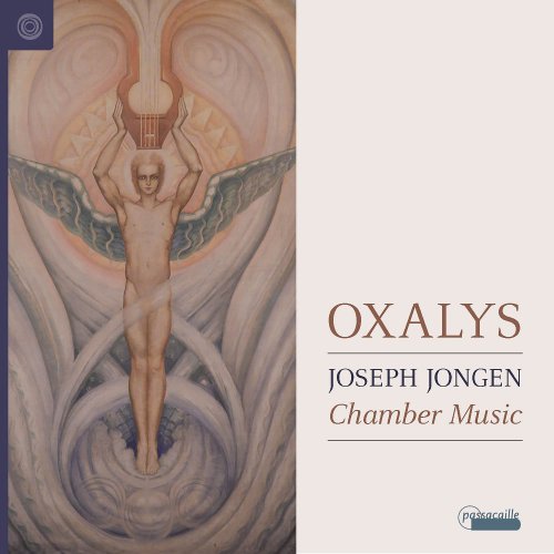 Ensemble Oxalys - Joseph Jongen: Chamber Music (2016)
