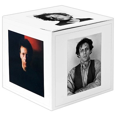 Philip Glass ‎– Glass Box: A Nonesuch Retrospective (2008)