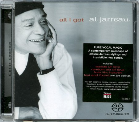 Al Jarreau - All I Got (2002) [SACD]