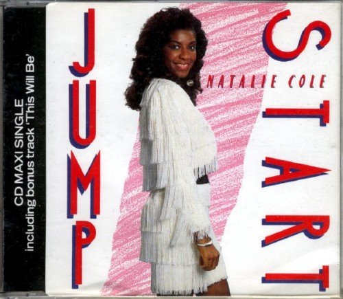 Natalie Cole - Jump Start (Maxi CD Single) (1988)