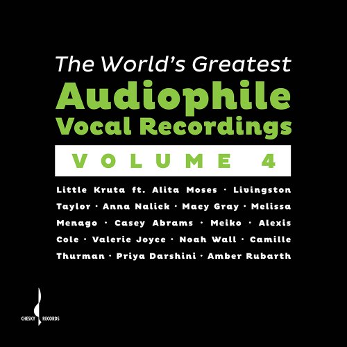 VA - The World's Greatest Audiophile Vocal Recordings Vol. IV (2020) [Hi-Res]