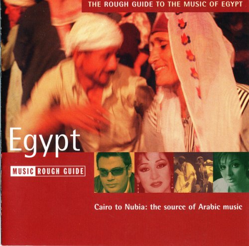 VA - The Rough Guide to the Music of Egypt (2003)