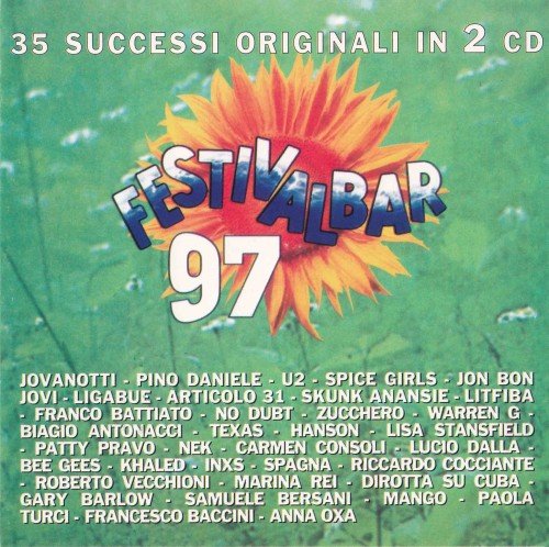 VA - Festivalbar '97 [2CD] (1997) CD-Rip