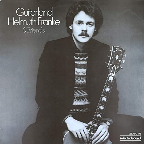 Helmuth Franke - Guitarland (1976/2020) Hi Res