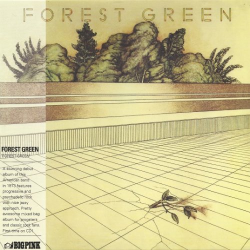 Forest Green - Forest Green (Korean Remastered) (1973/2019)