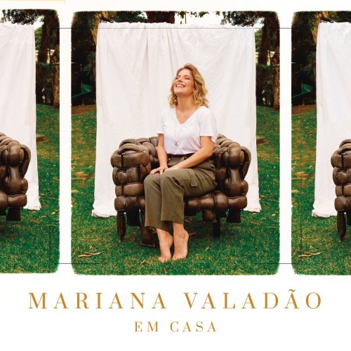 Mariana Valadão - Em Casa (2020) [Hi-Res]