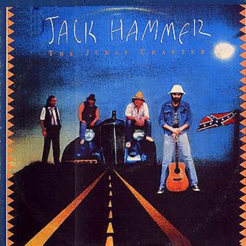Jack Hammer - The Judas Chapter (1990) [Hi-Res]