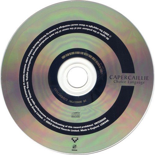 Capercaillie - Choice Language (2003)