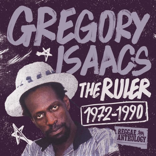 Gregory Isaacs - Reggae Anthology: Gregory Isaacs - The Ruler [1972-1990] (2011)